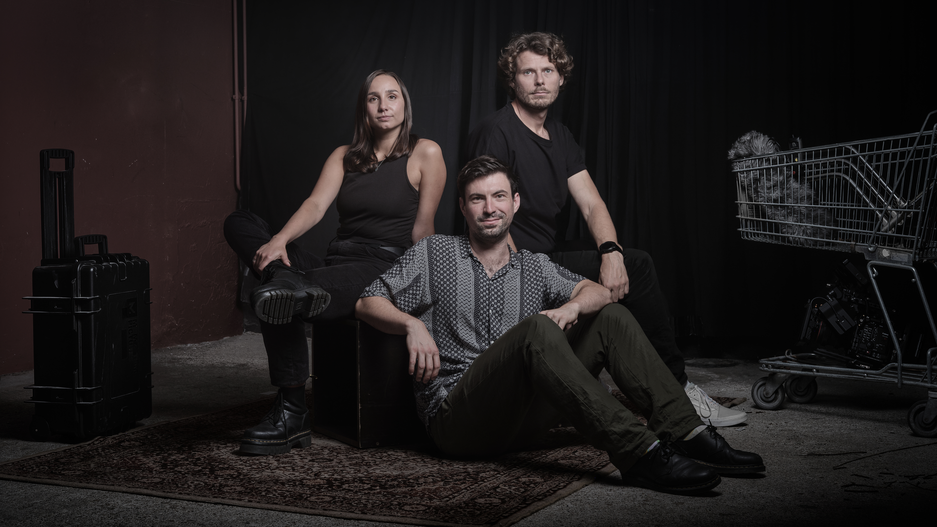 Grauwerk Team Grauwerk Team