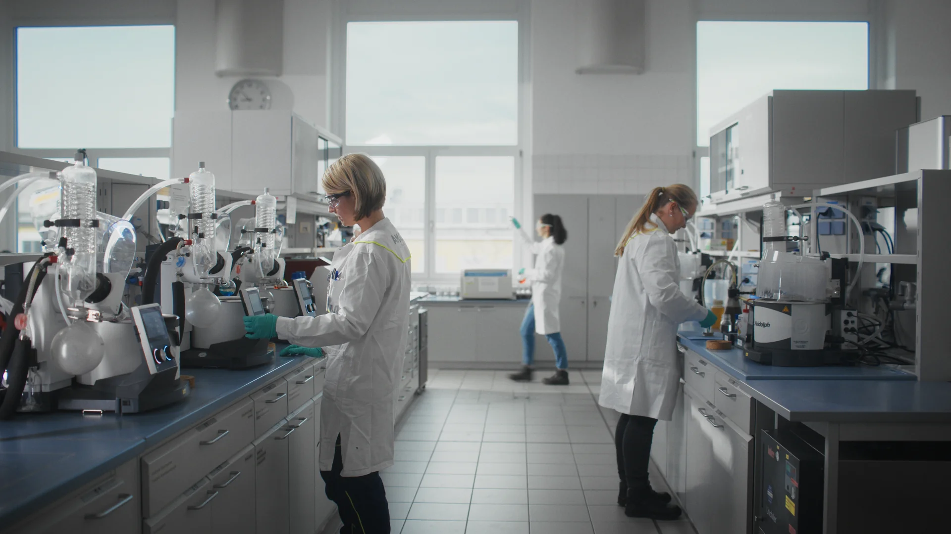 Grauwerk AMAG AG - Media Pool, 2025, Werbefilm, Still