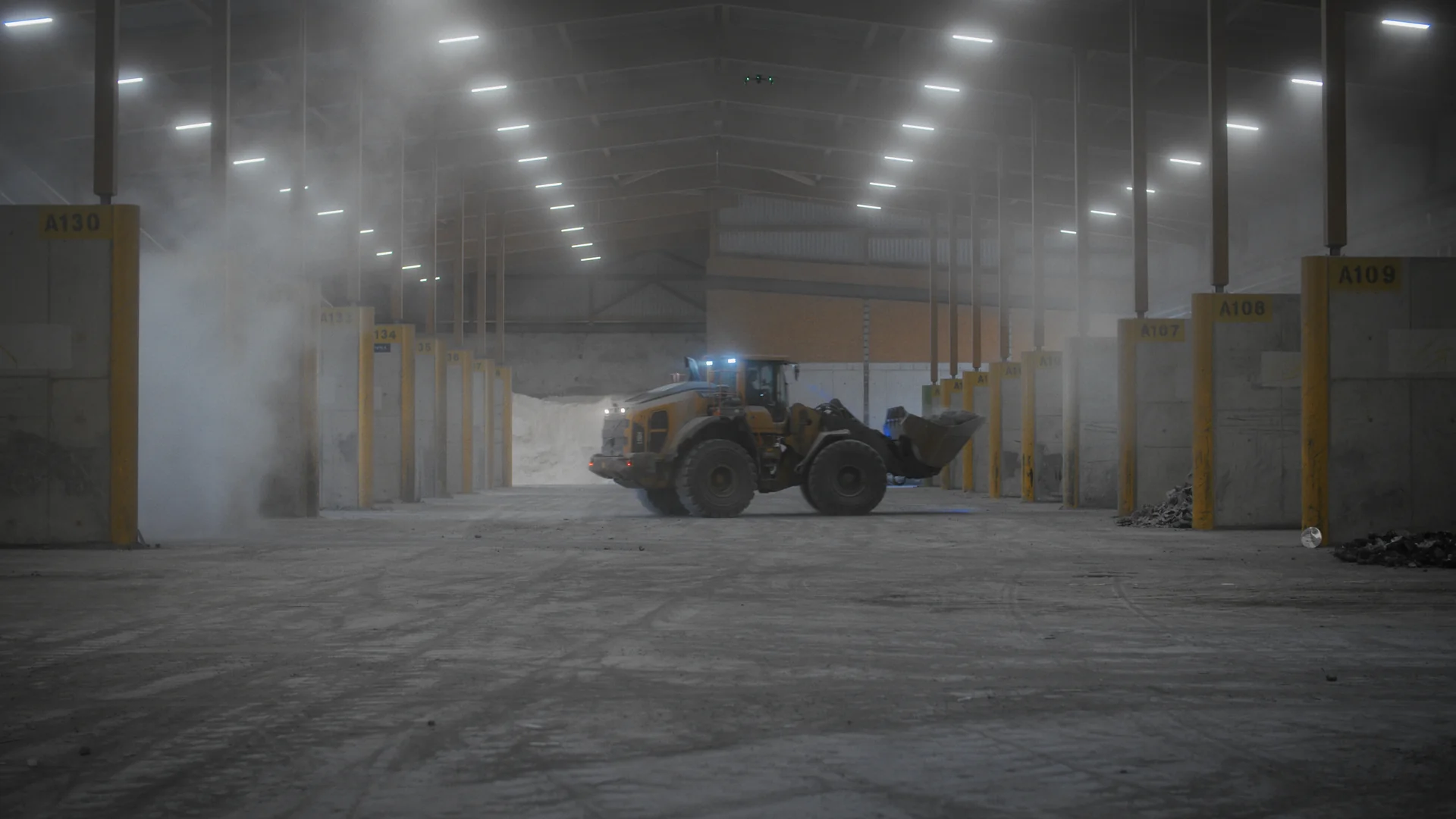 Grauwerk AMAG AG - Media Pool, 2025, Werbefilm, Still