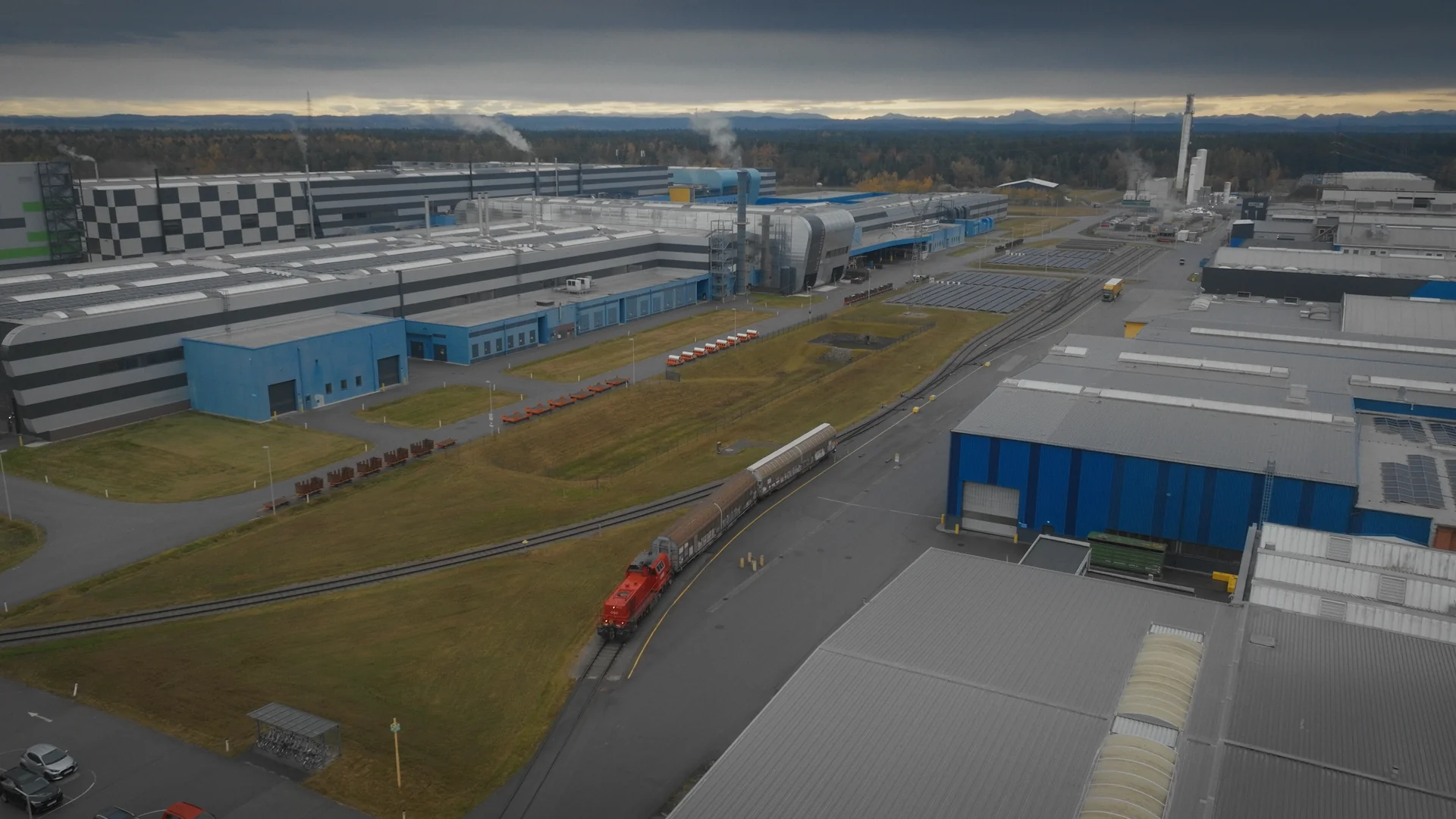 Grauwerk AMAG AG - Media Pool, 2025, Werbefilm, Still