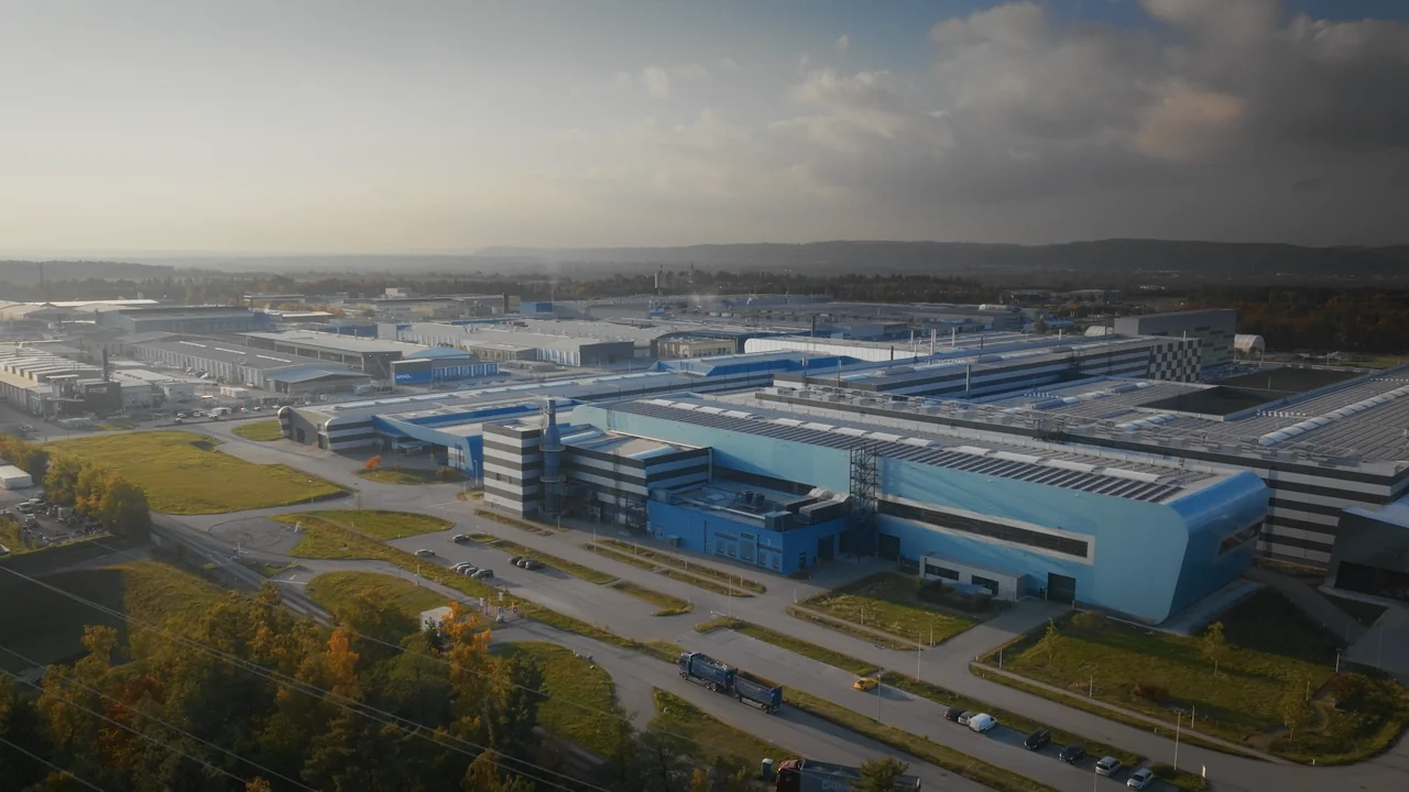 Grauwerk AMAG AG - Media Pool (2025); Thumbnail, Werbefilm