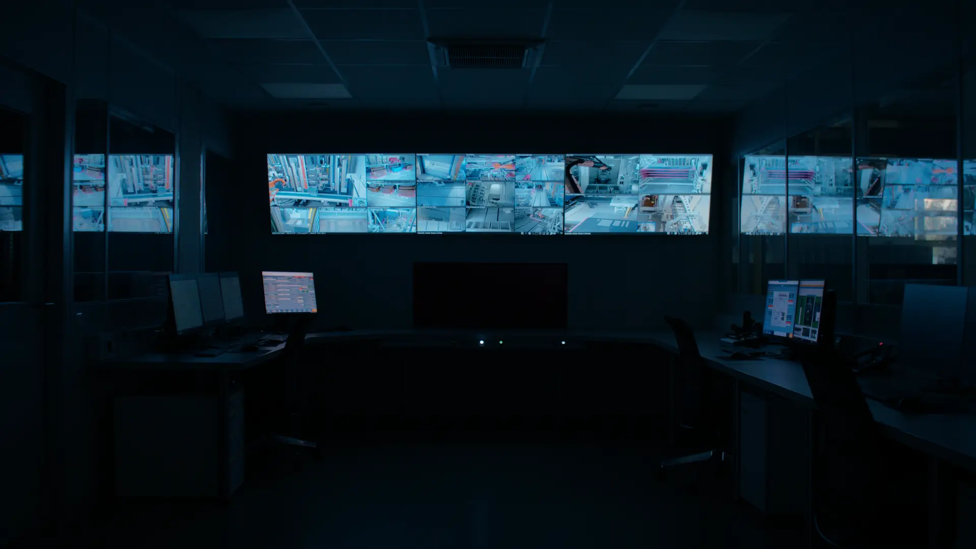 Grauwerk AMAG AG - Smart Factory (2024); Thumbnail, Werbefilm, Sounddesign