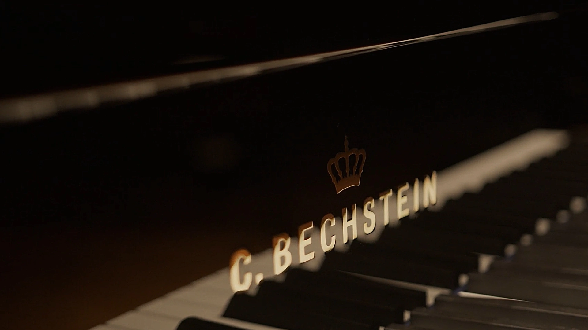 Grauwerk Projekt C. Bechstein Pianoforte AG, Konzertaufnahmen und Beiträge, Brucknerhaus Linz, Klavier, Logo