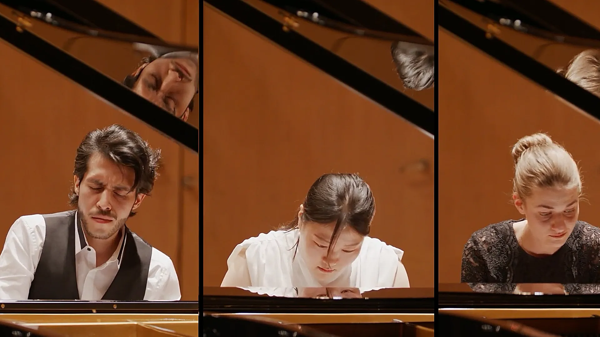 Grauwerk Projekt C. Bechstein Pianoforte AG, Konzertaufnahmen und Beiträge, Brucknerhaus Linz, Wettbewerb