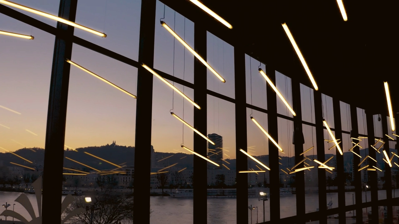 Grauwerk Brucknerhaus Linz (2021); Thumbnail, Imagefilm