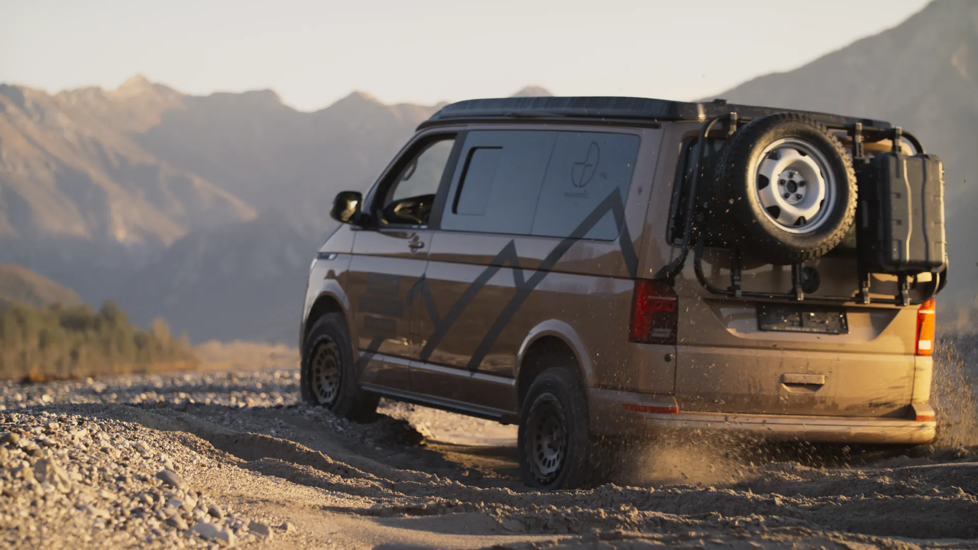 Grauwerk Projekt easygoinc., Video Marketing, VW, Vanlife, Camping, Offroad, Strand, Still