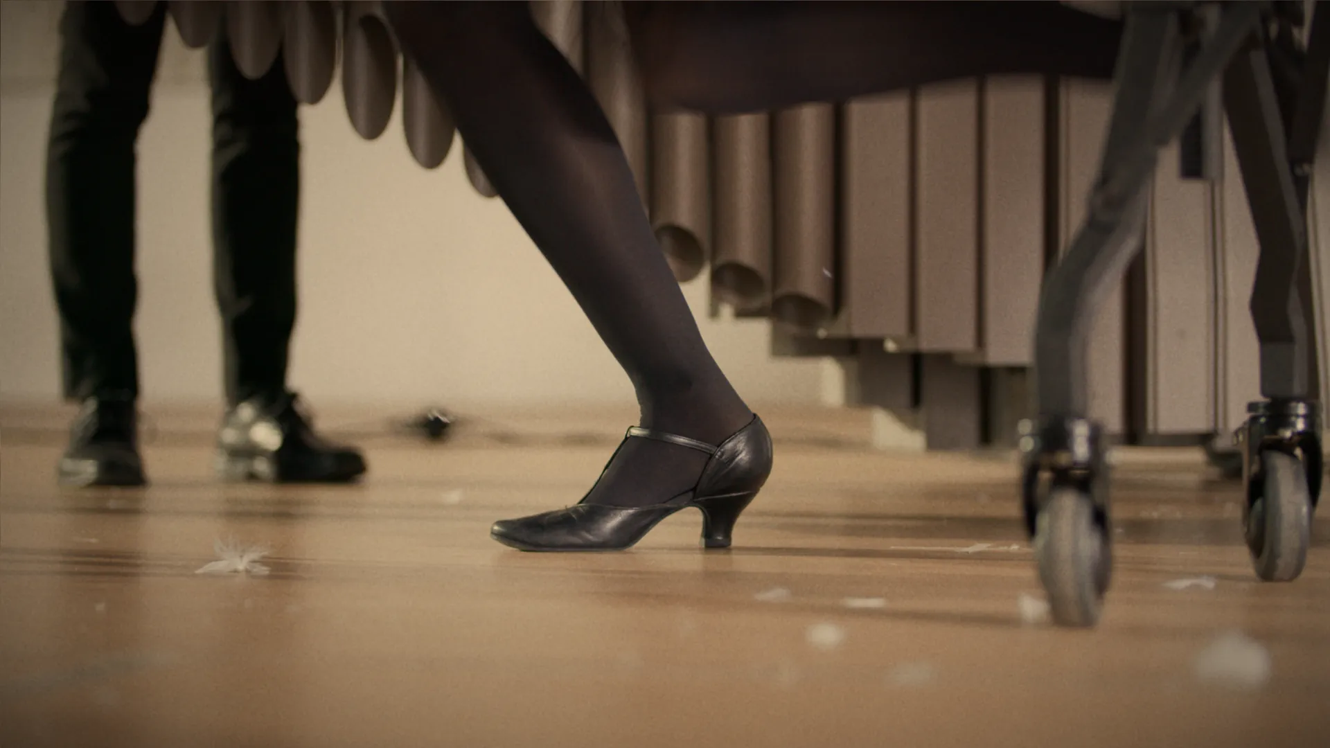Grauwerk Projekt Extravaganzen, Musikvideo, Christoph Sietzen, Tanz