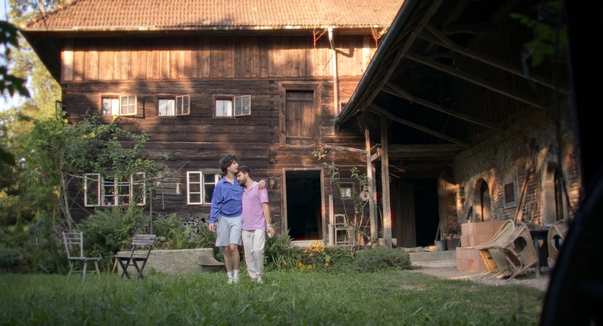 Grauwerk Glühwürmchen, Kurzfilm, Still