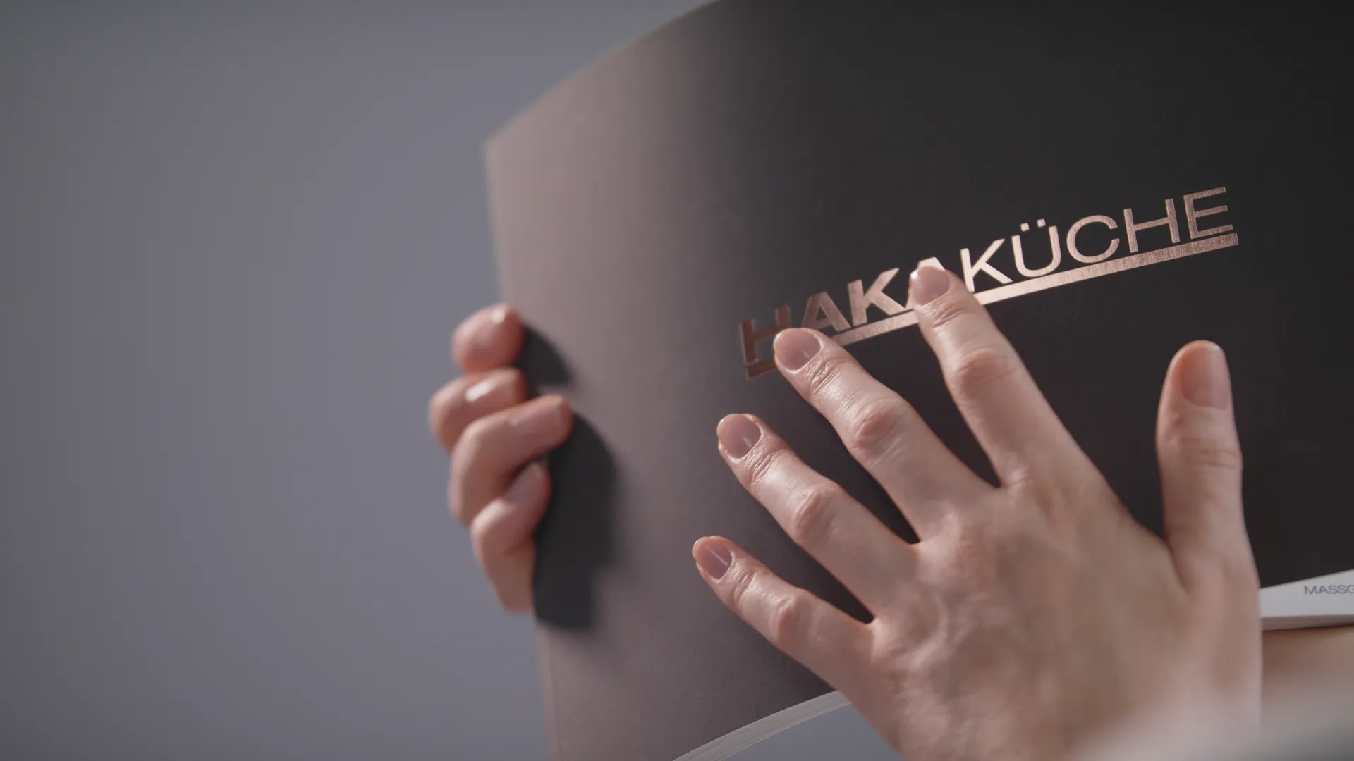 Grauwerk Projekt HS Druck, Druckerei, Imagefilm, Katalog
