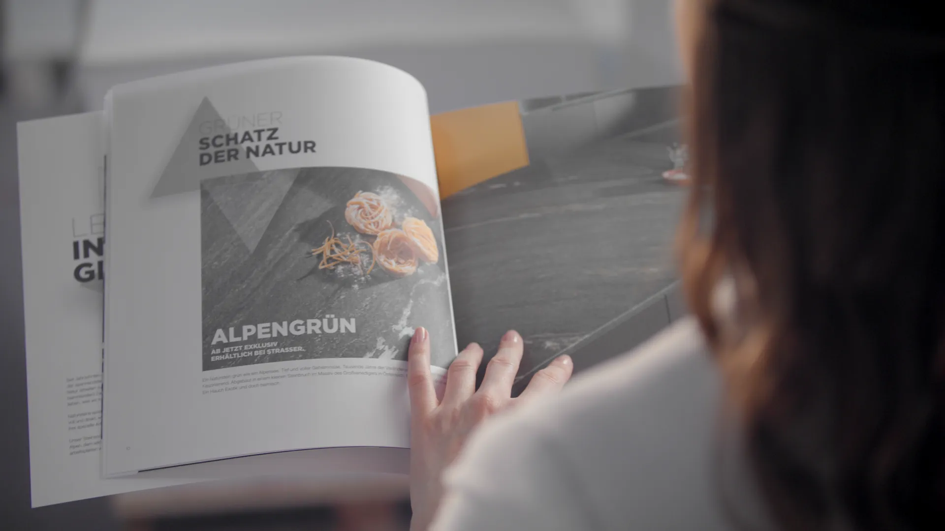 Grauwerk Projekt HS Druck, Druckerei, Imagefilm, Katalog