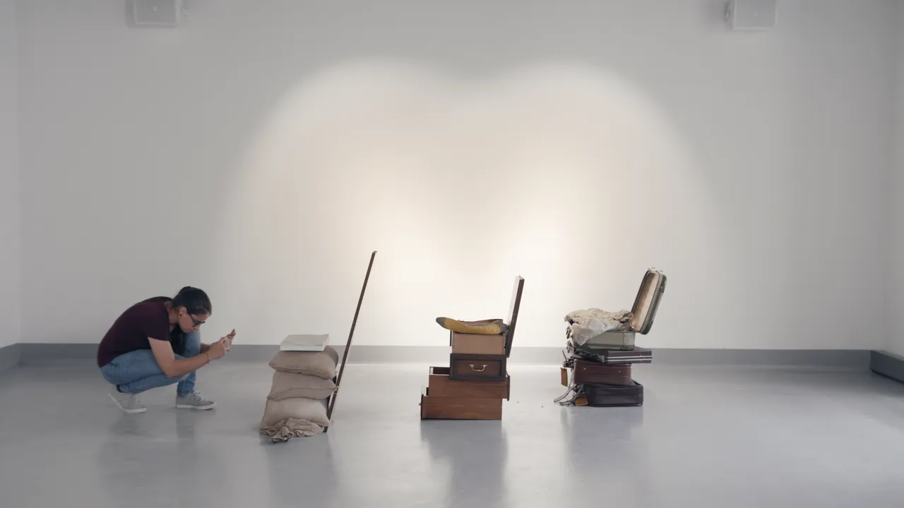 Grauwerk Projekt Kunstuniversität Linz (2019); Thumbnail, Werbefilm, Imagefilm