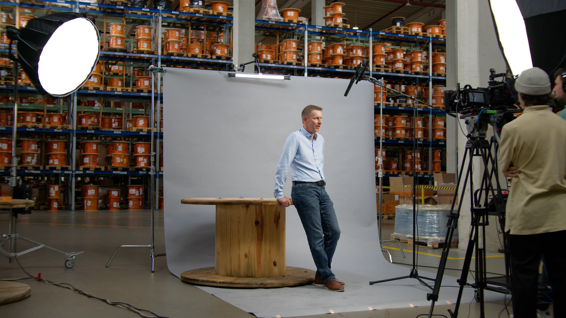 Grauwerk Projekt LAPP Austria - Imagefilm