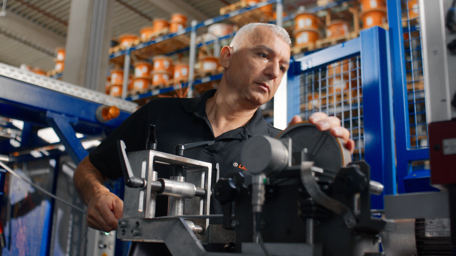 Grauwerk Projekt LAPP Austria - Imagefilm