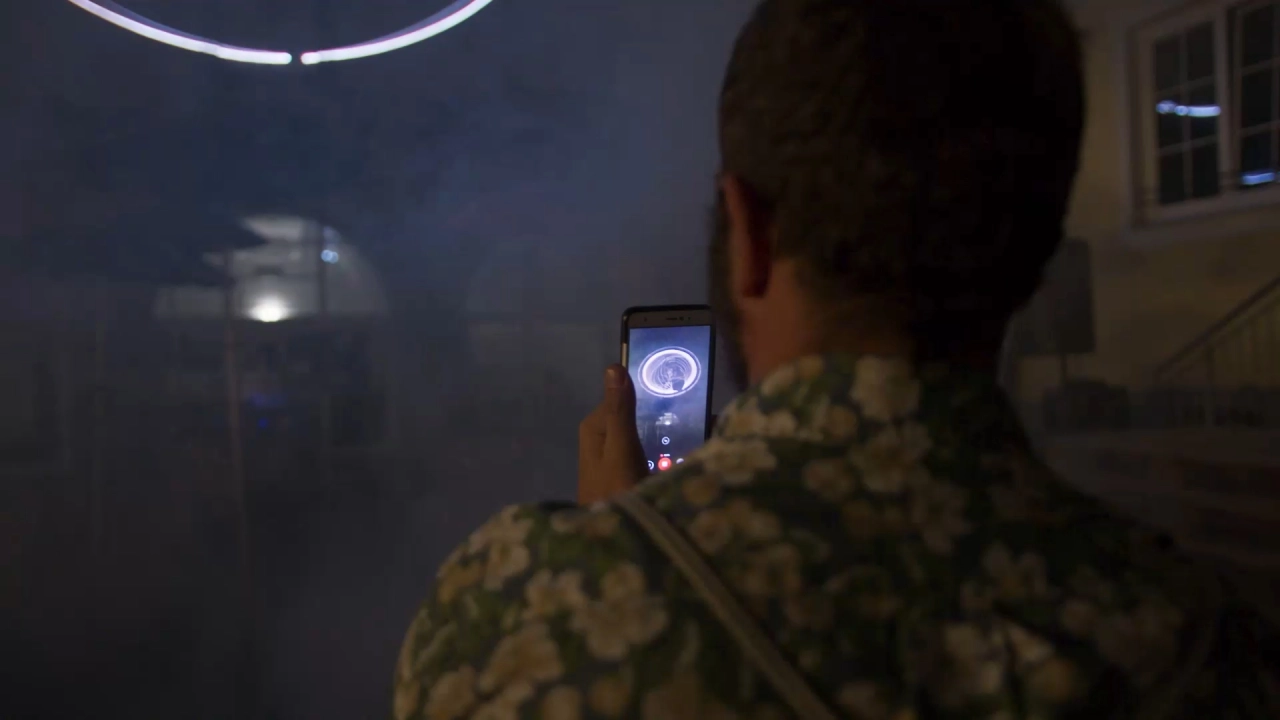Grauwerk Kunstuniversität Linz bei der Ars Electronica - Festival Film LOOPS OF WISDOM (2021); Thumbnail, Festival Trailer, Kunst & Kultur