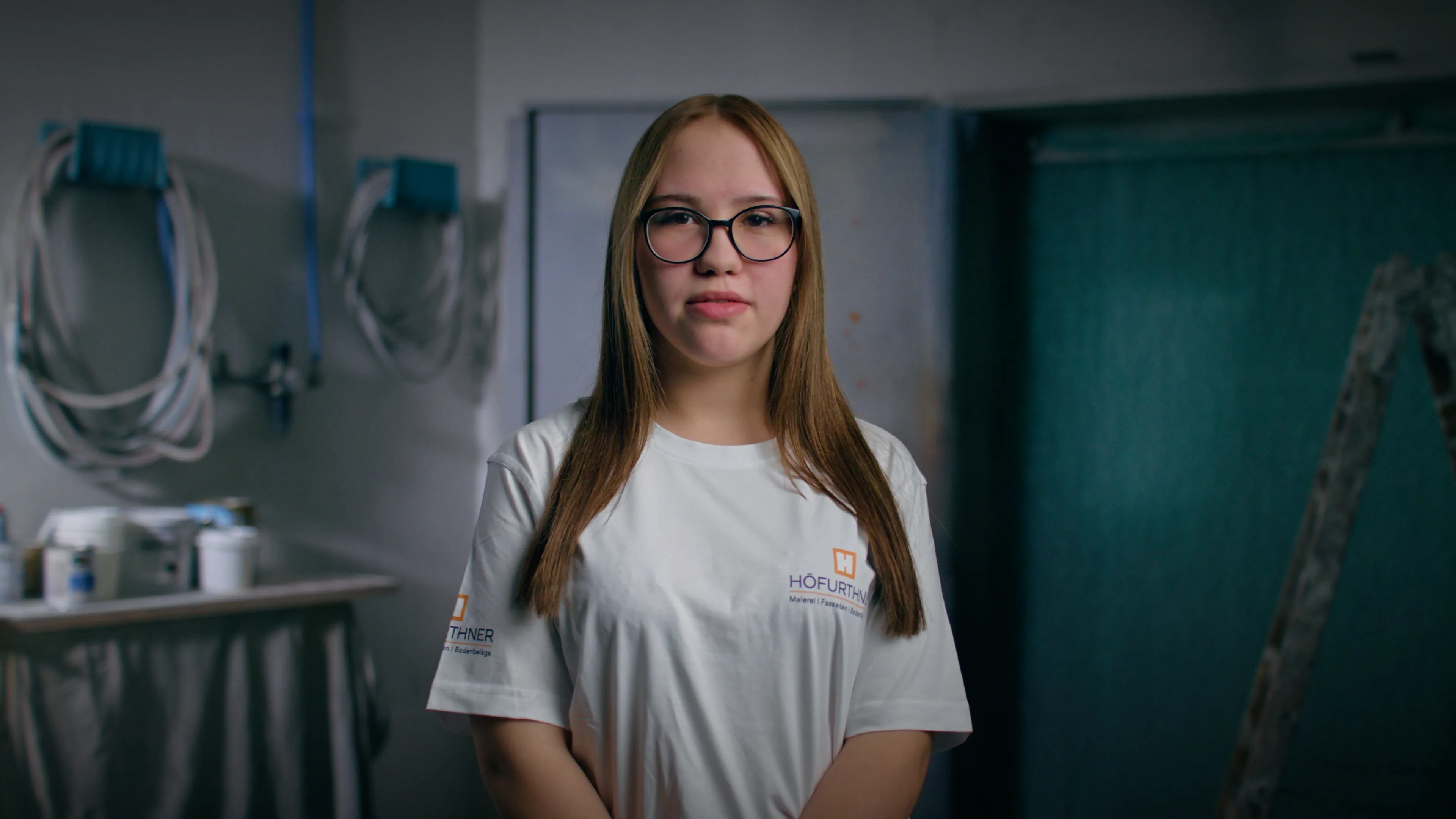 Grauwerk Malerei Höfurthner, Kurzfilm, Still