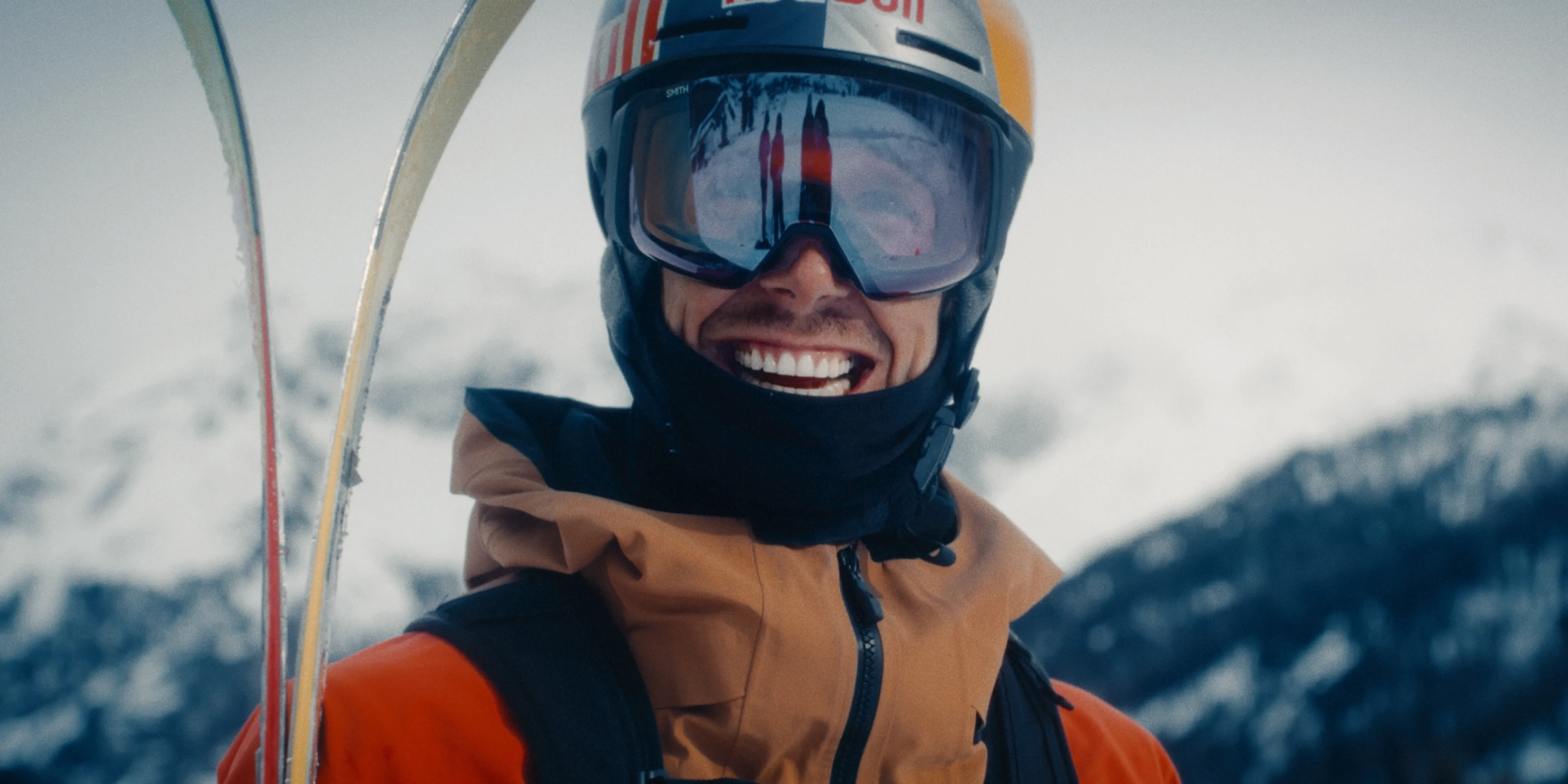Grauwerk Projekt Markus Eder - The Ultimate Run, Sounddesign, Red Bull, Markus Eder, Michael Haunschmidt, Still