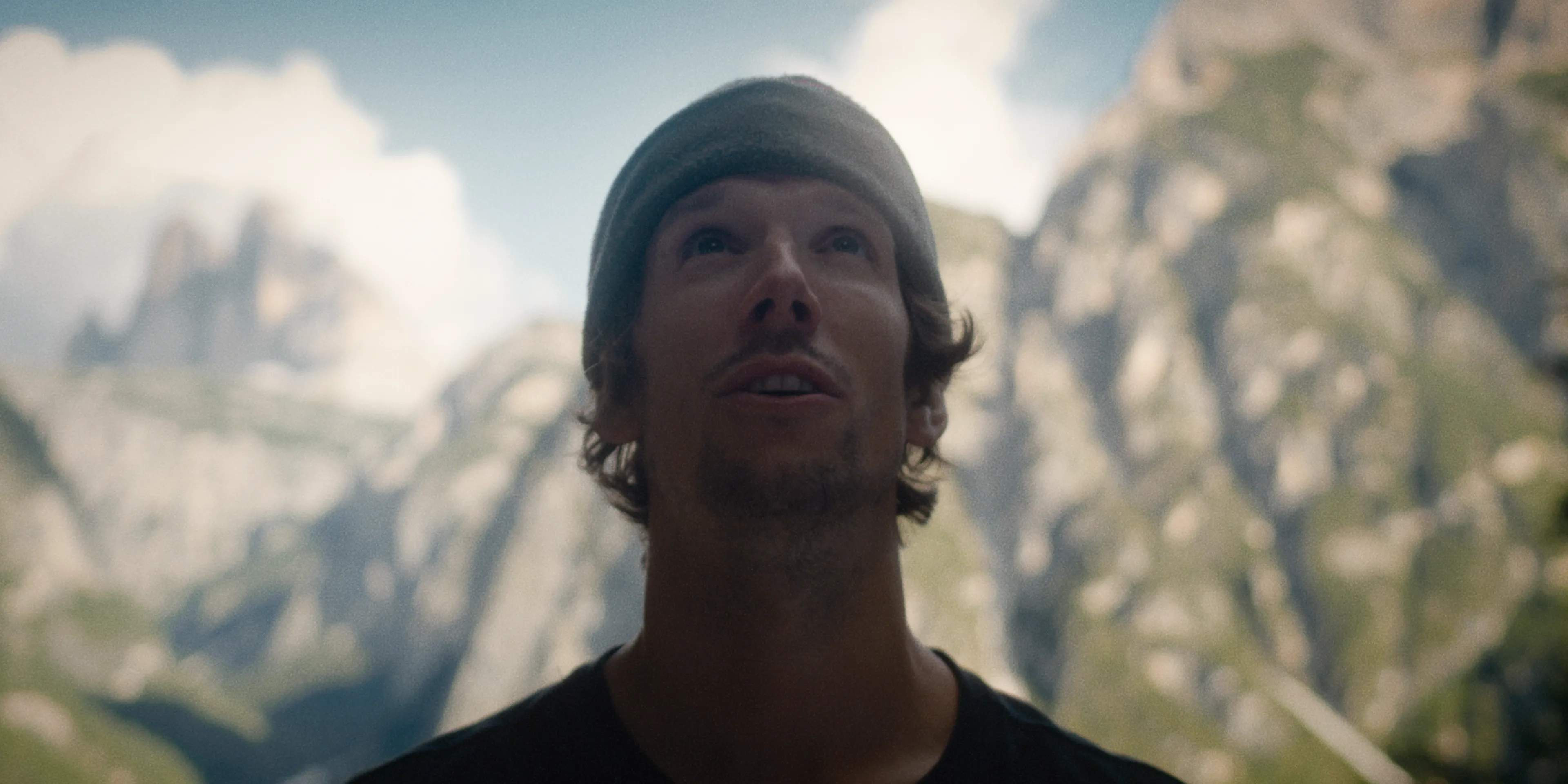 Grauwerk Projekt Markus Eder - The Ultimate Run, Sounddesign, Red Bull, Markus Eder, Michael Haunschmidt, Still