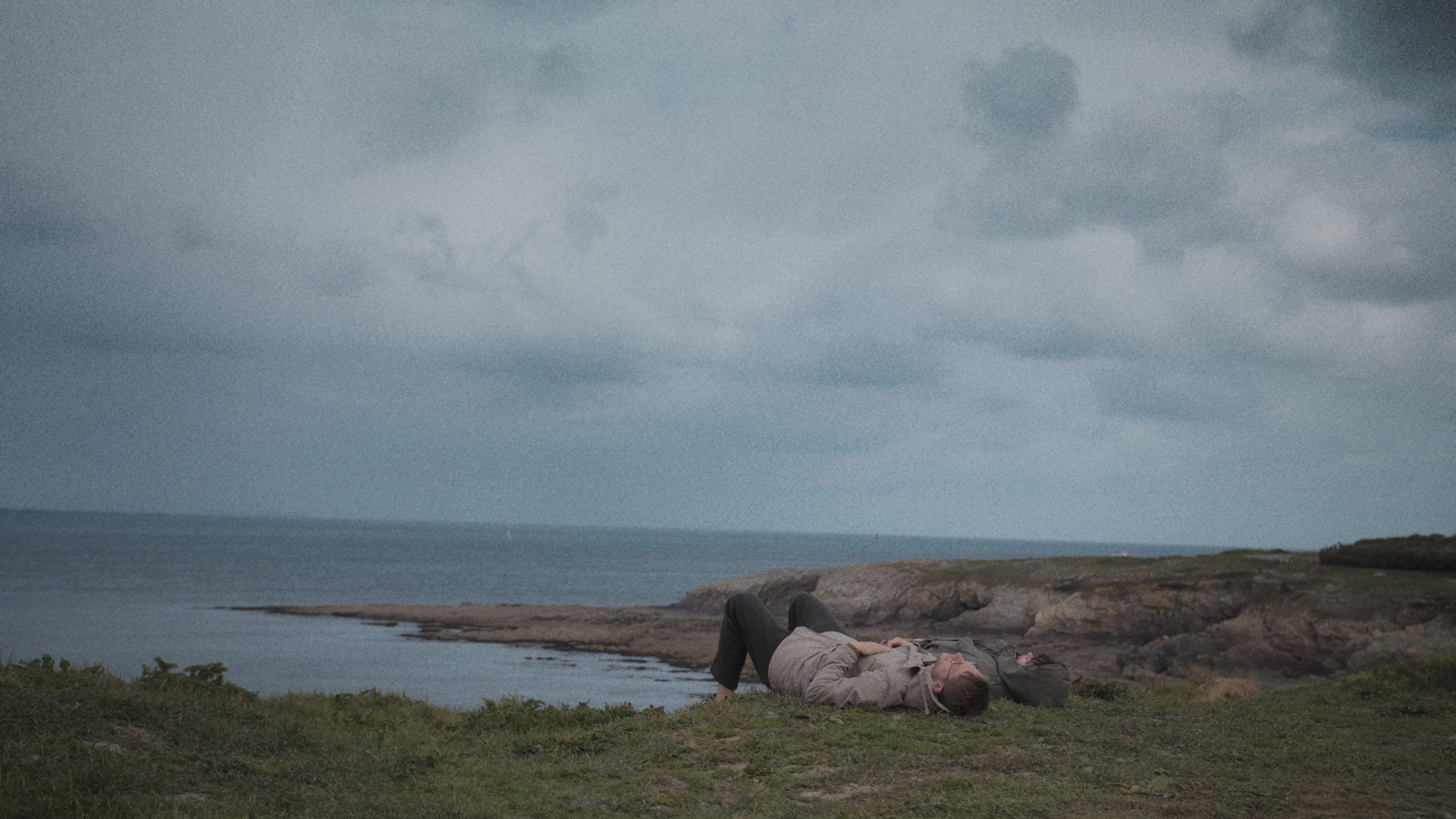 Grauwerk Projekt Ouest, Michael Seidl, Kurzfilm, Mathias Burgstaller, Maëlle Debelle, Still