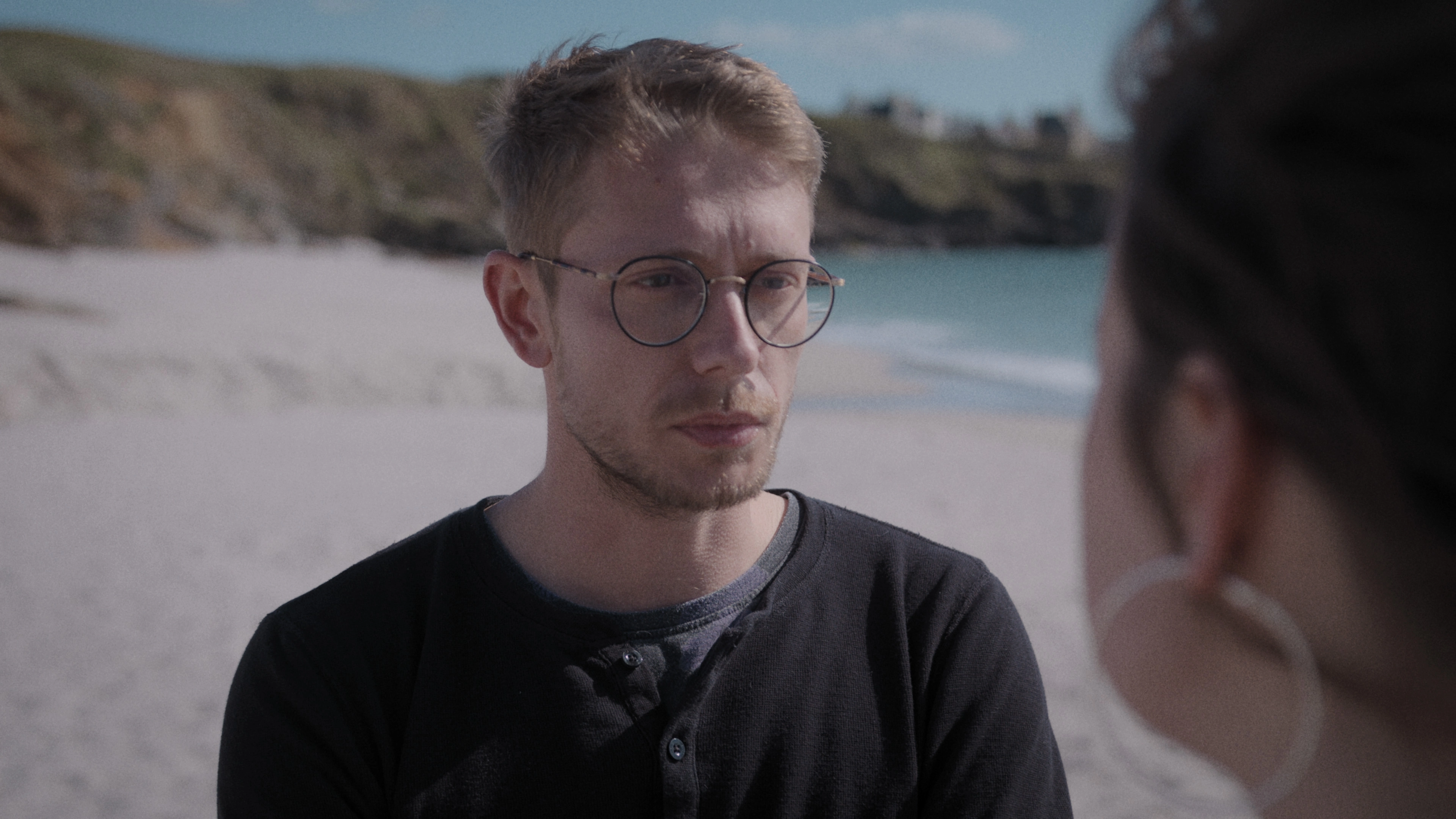 Grauwerk Projekt Ouest, Michael Seidl, Kurzfilm, Mathias Burgstaller, Maëlle Debelle, Still