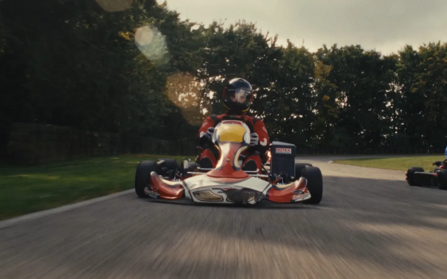 Grauwerk Projekt Rotax Racing, Sounddesign, Cart, Still