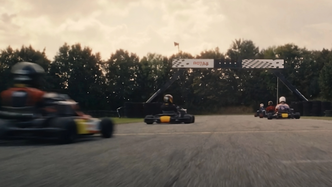 Grauwerk Rotax Racing (2022); Thumbnail, Sounddesign