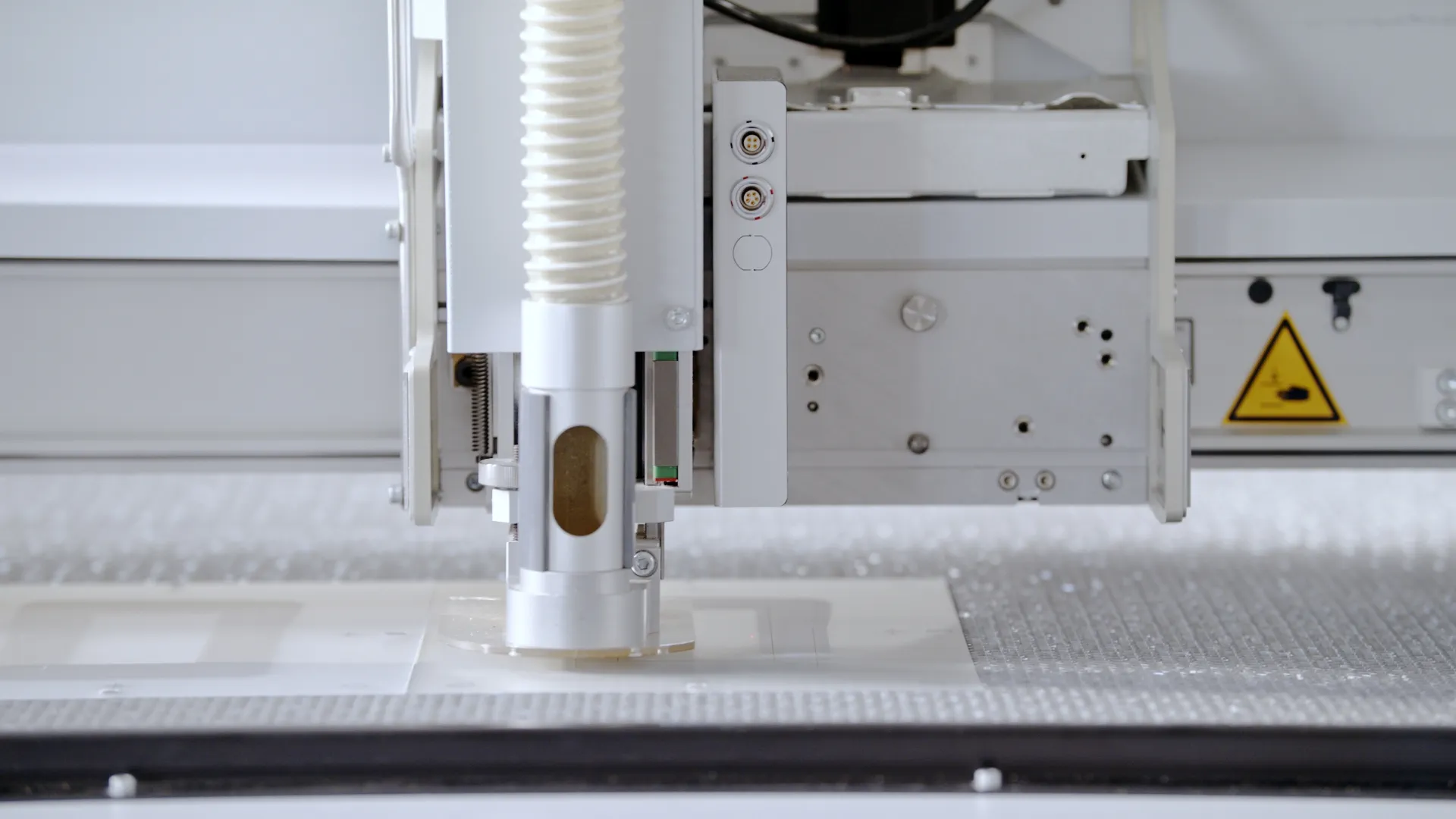Grauwerk Projekt Siedru Imagefilm, Filmproduktion, Lasercutter