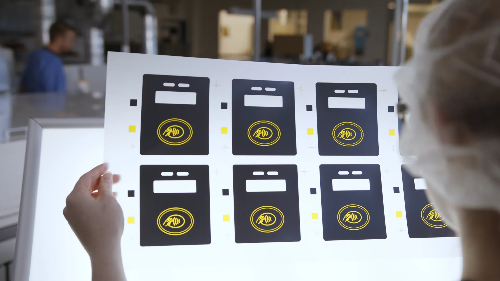 Grauwerk Projekt Siedru Imagefilm, Filmproduktion, Qualitätskontrolle