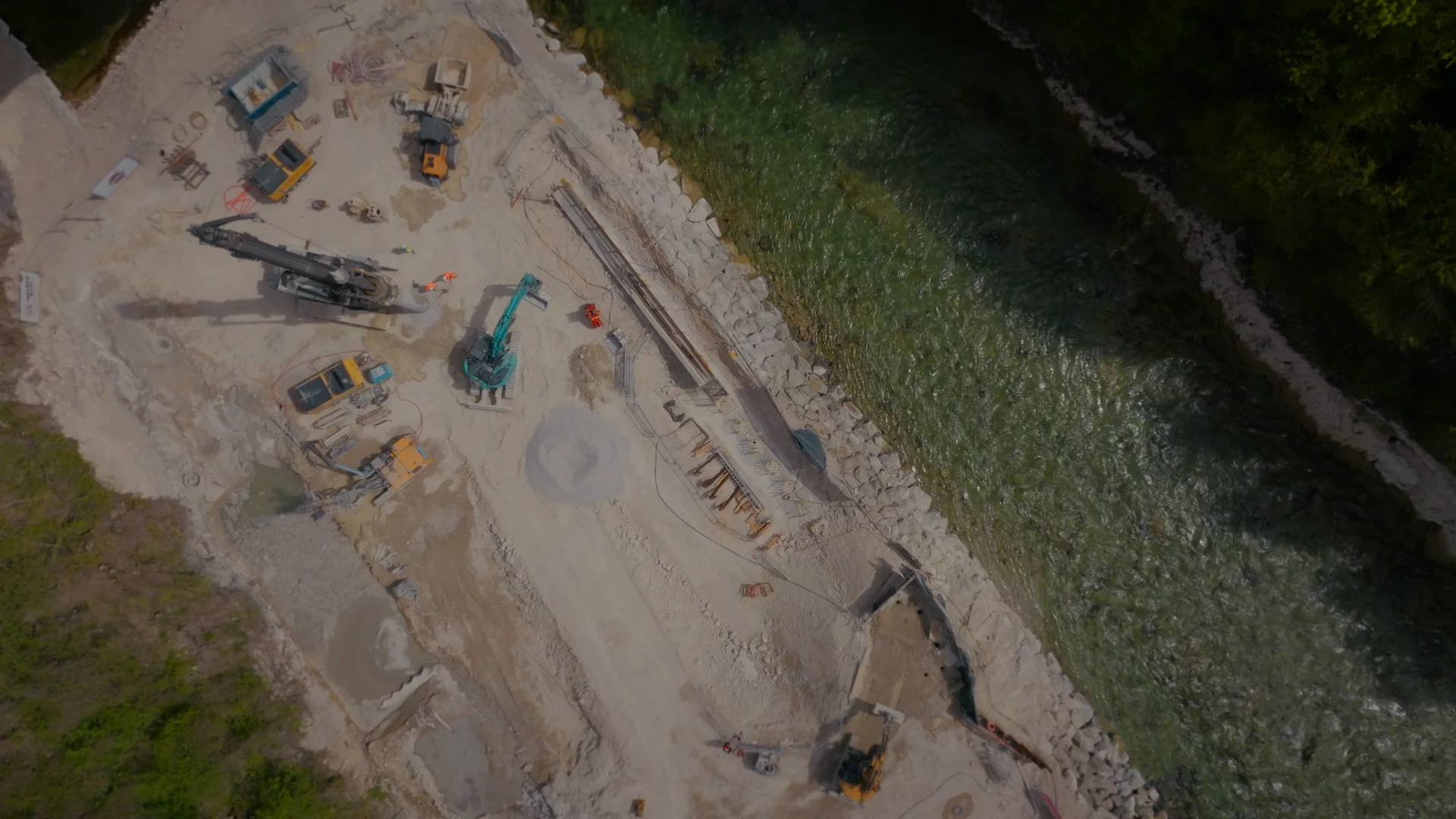 Grauwerk Swietelsky AG - Dokutainment, 2026, Werbefilm, Still