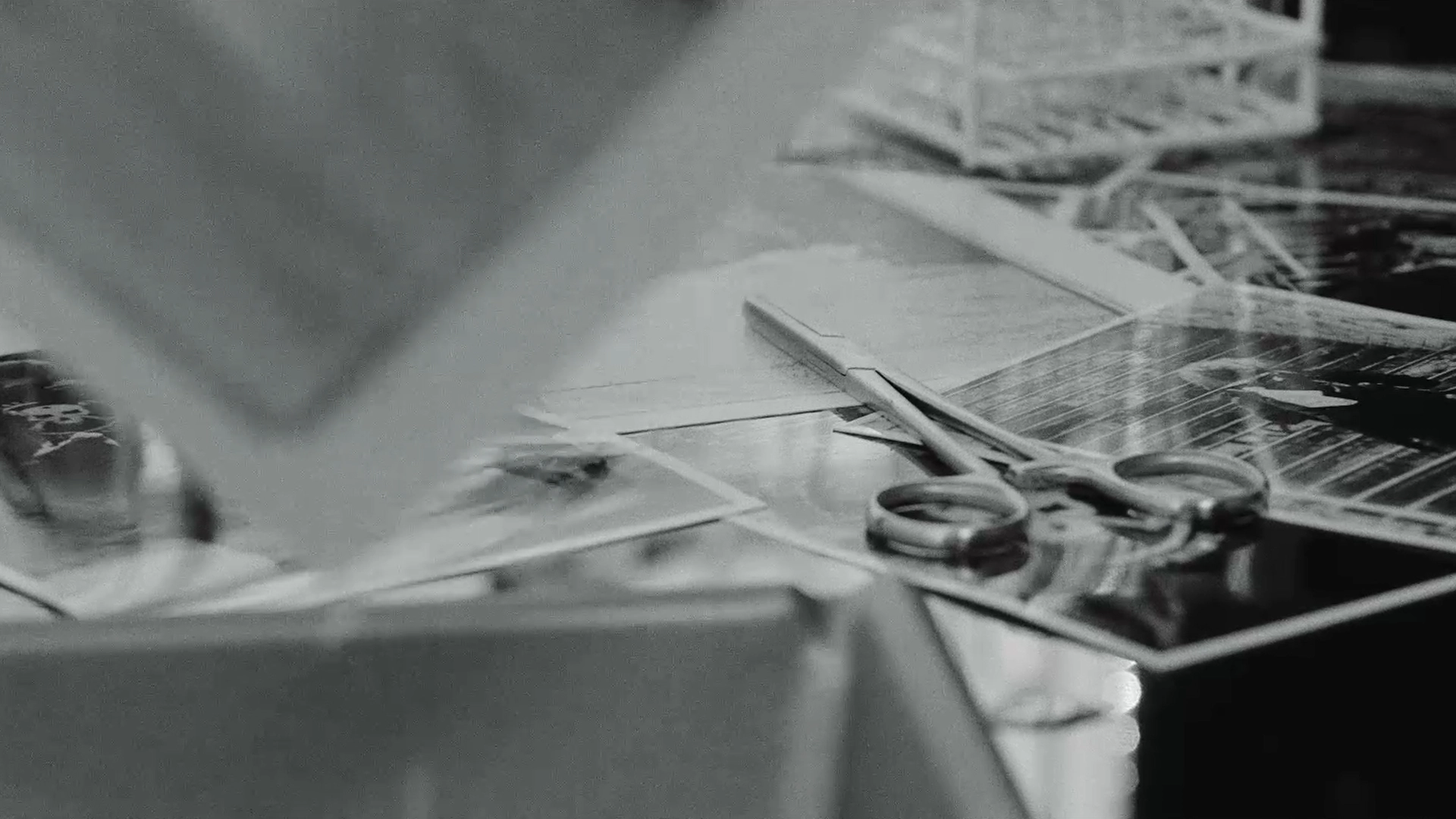 Grauwerk Projekt The Steps with No Name, Kunstfilm