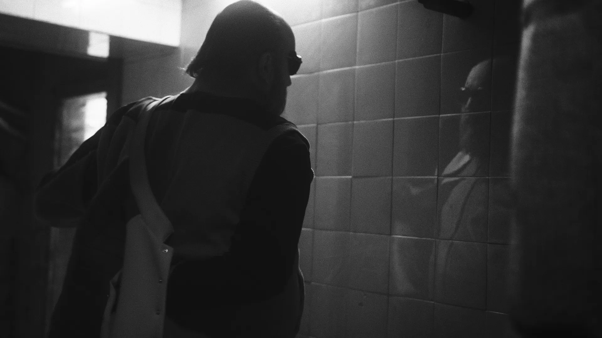 Grauwerk Projekt The Steps with No Name, Stefan Lampadius, Kunstfilm