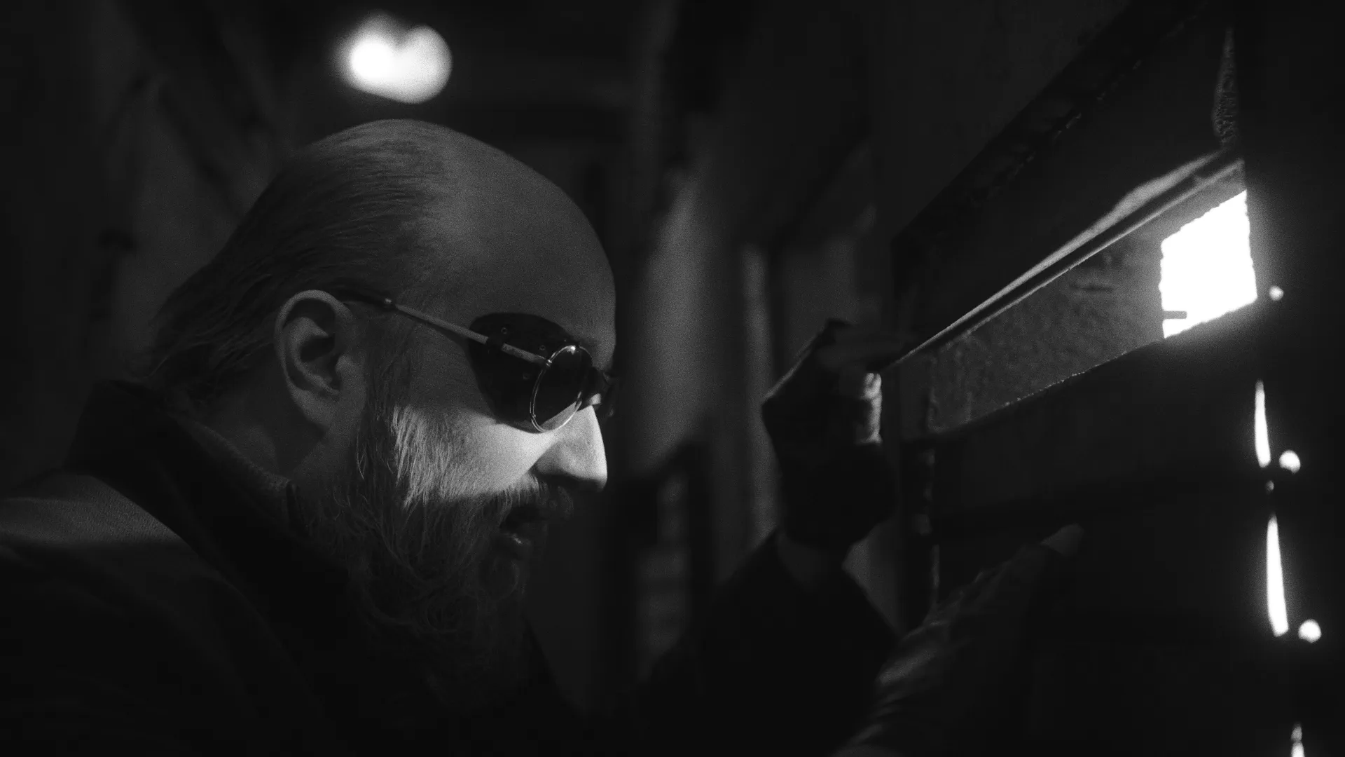 Grauwerk Projekt The Steps with No Name, Stefan Lampadius, Kunstfilm