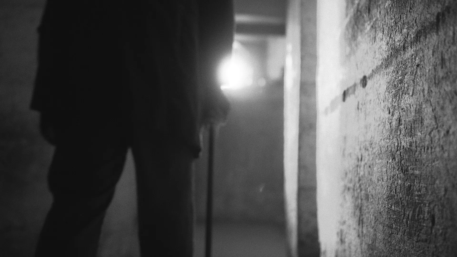 Grauwerk Projekt The Steps with No Name, Kunstfilm