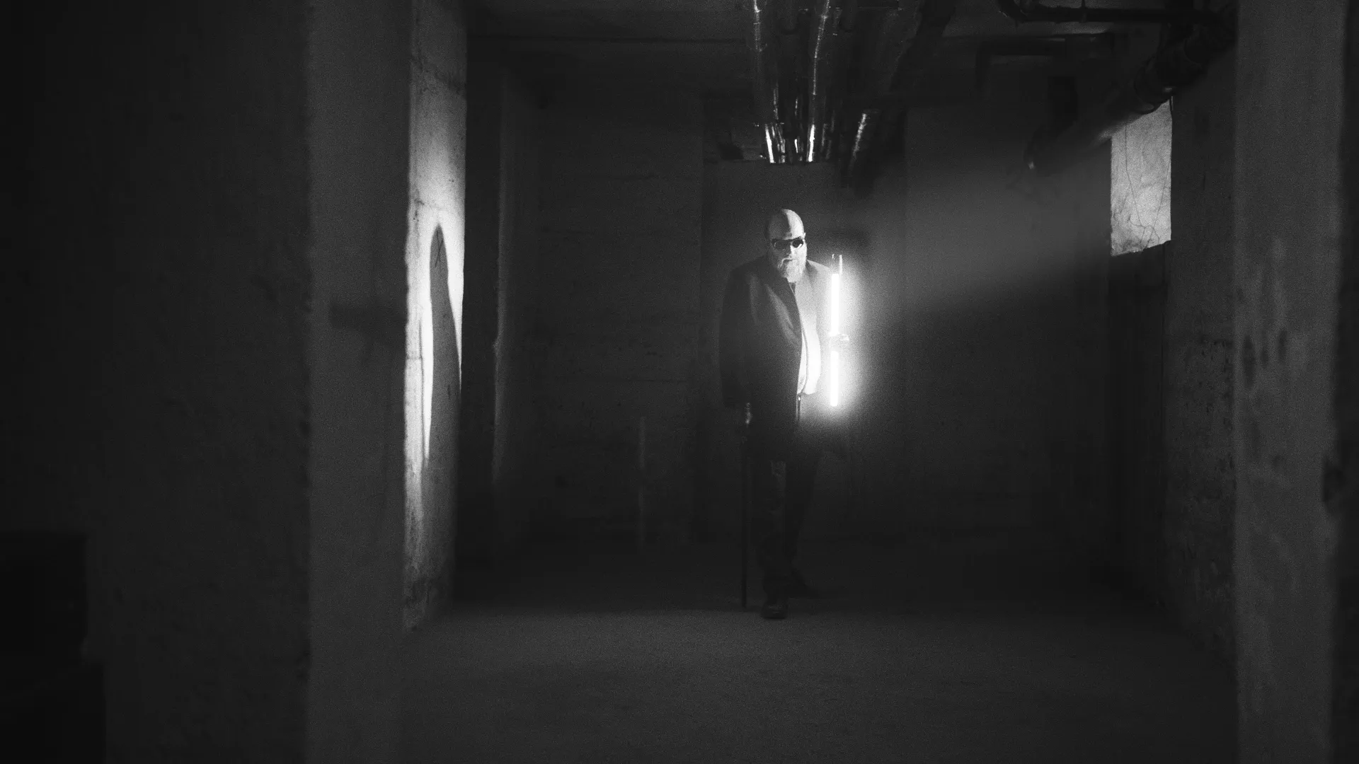 Grauwerk Projekt The Steps with No Name, Stefan Lampadius, Kunstfilm