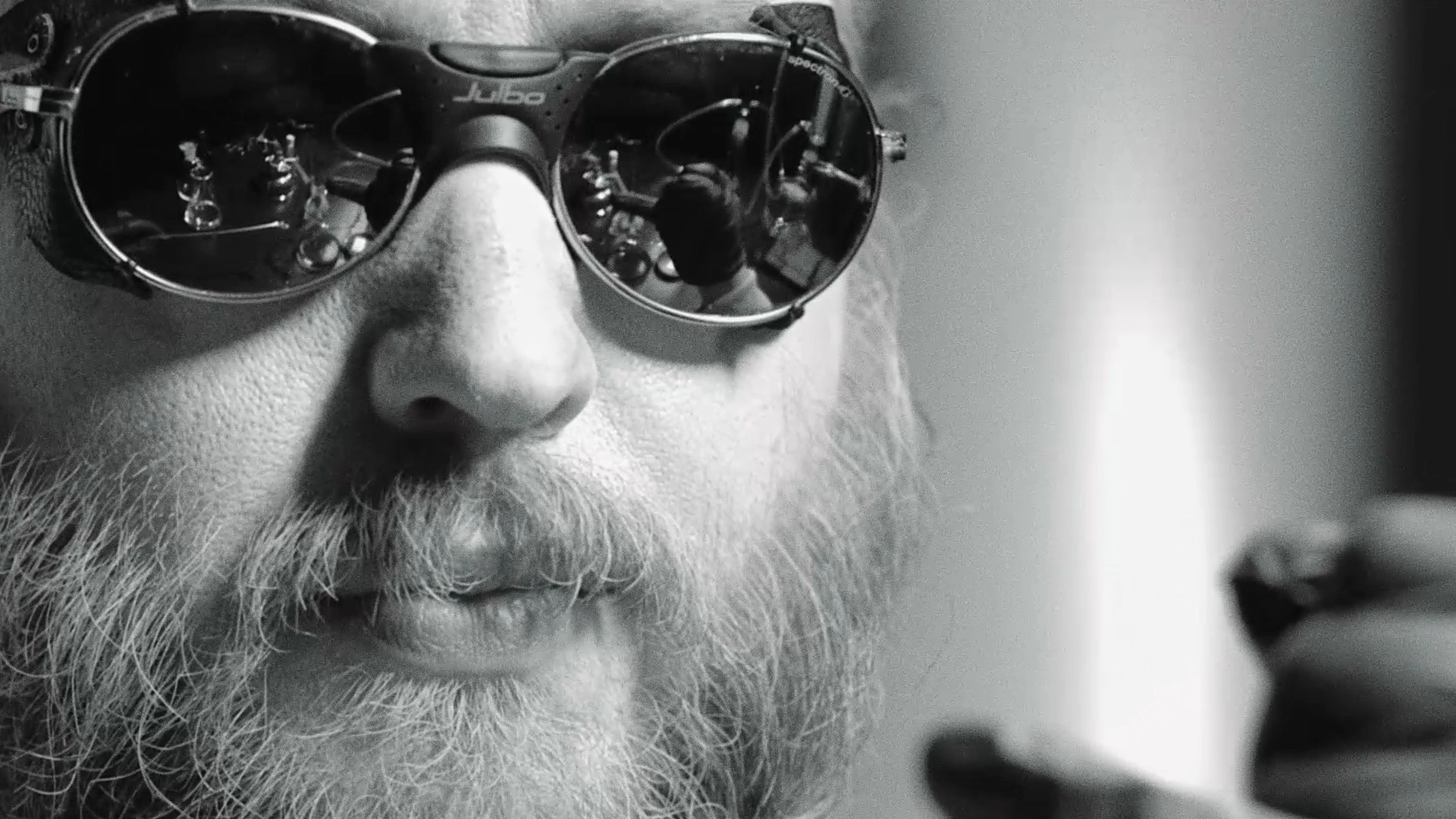 Grauwerk Projekt The Steps with No Name, Stefan Lampadius, Kunstfilm