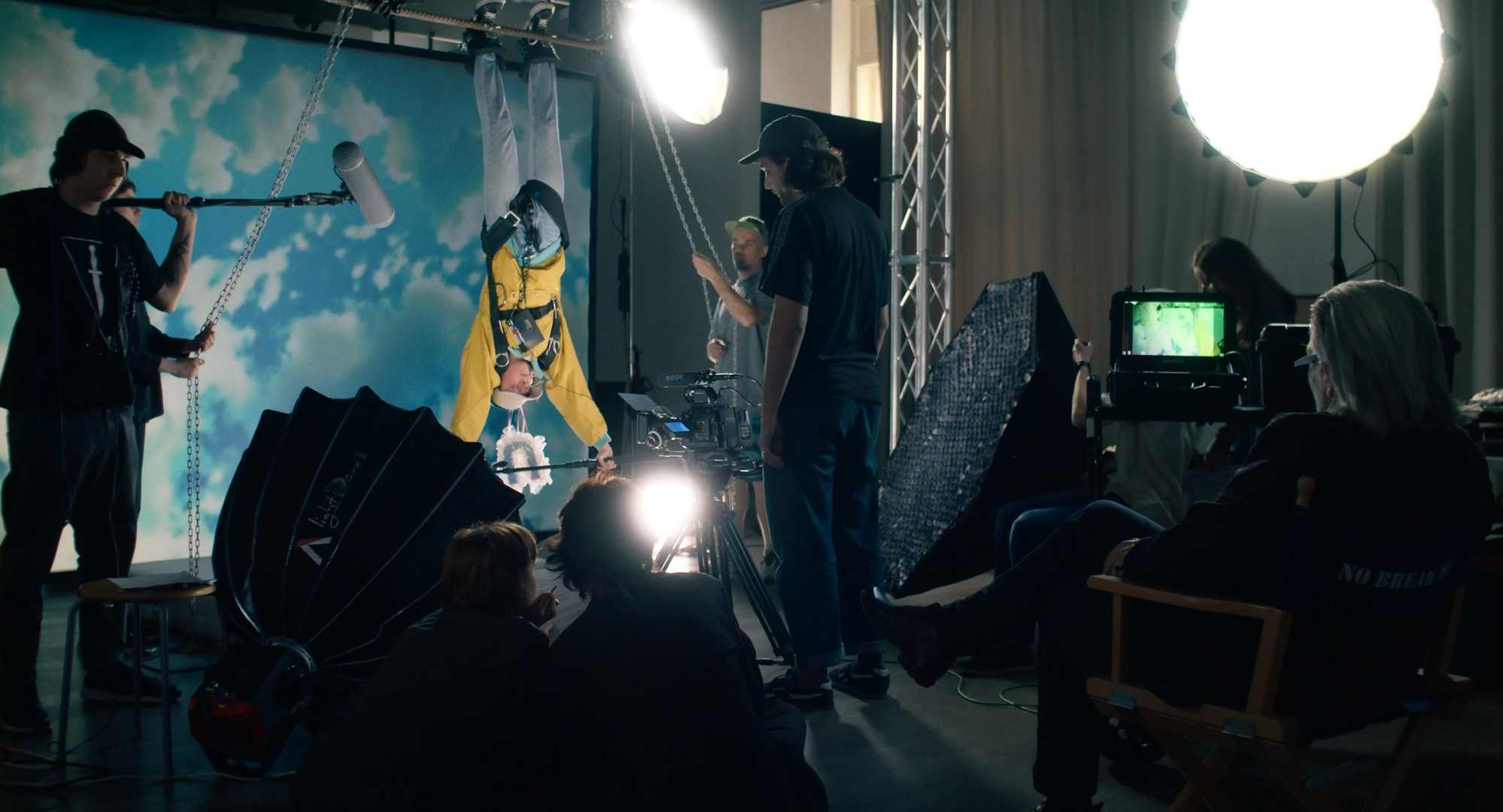 Grauwerk YOUKI Festivaltrailer 2023, Festivaltrailer
