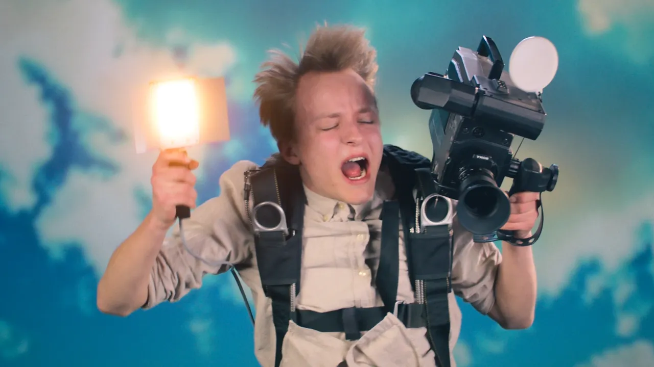 Grauwerk YOUKI - FestivalTrailer (2023); Thumbnail, Werbefilm, Kunst & Kultur, Festival Trailer